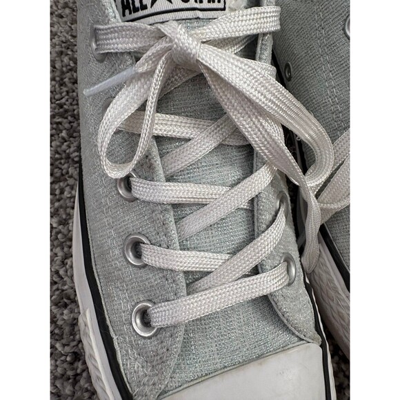 Converse Chuck Taylor All Star Madison Mint- have a WOMENS SIZE 6 - Picture 4 of 6